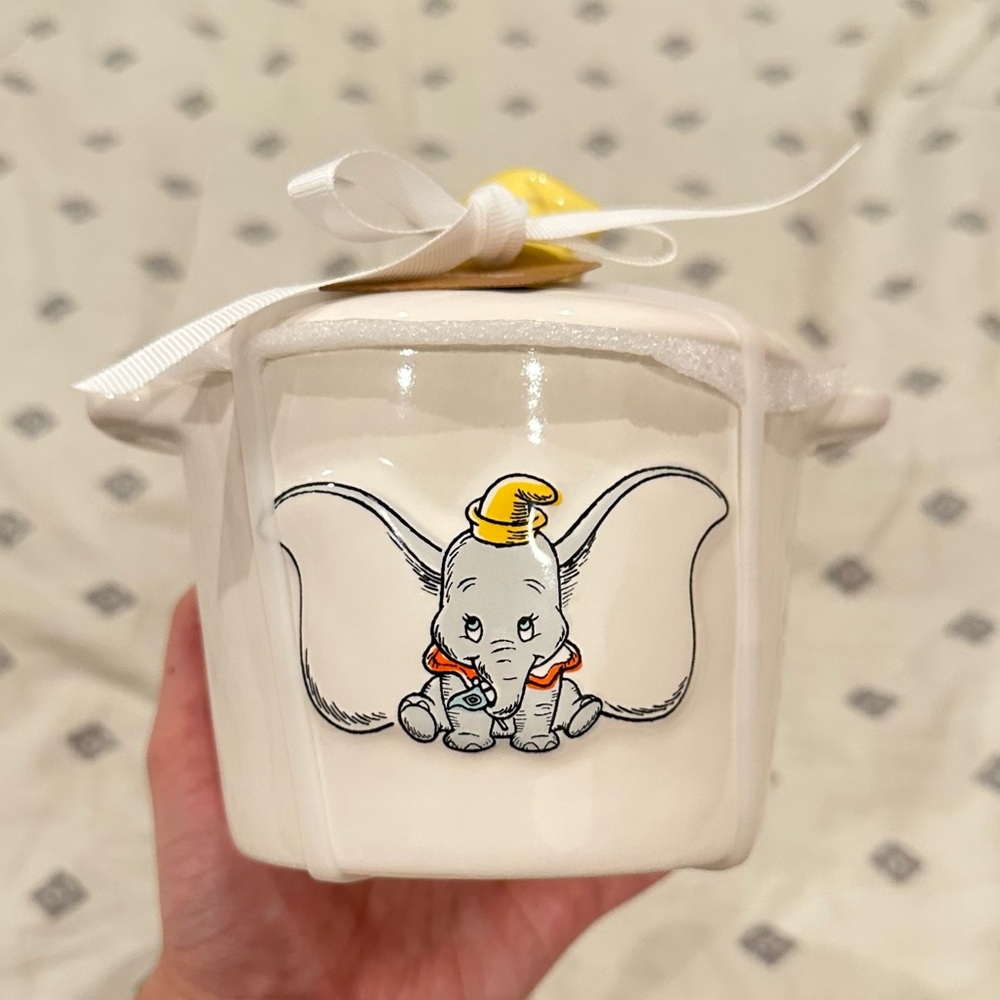 Rae Dunn Disney Dumbo Baking Dish